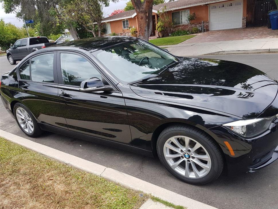 BMW 3 Series lease takeover Reseda CA